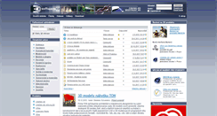 Desktop Screenshot of 3dsoftware.cz